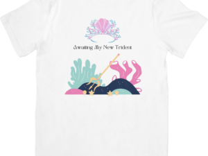 Awaiting my New Trident T-Shirt