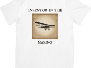 Inventor in the Making T-Shirt