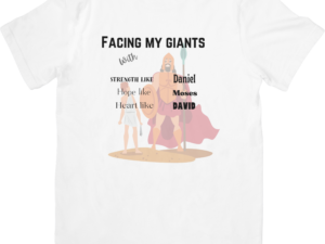 Facing My Giants T-Shirt