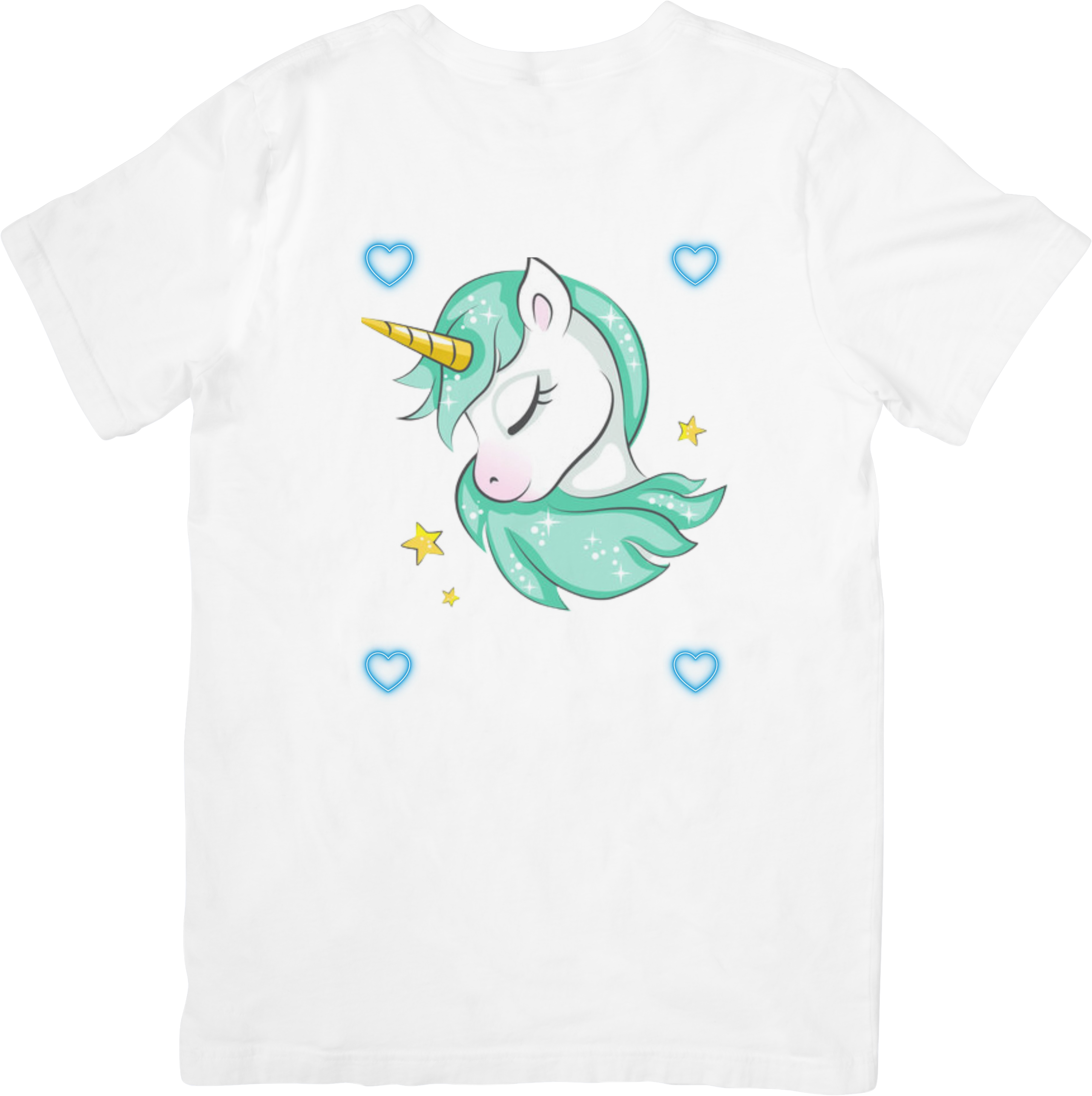 I love Unicorns T-Shirt