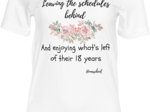 Enjoying the 18 years T-Shirt