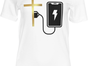 Powered by Jesus T-Shirt