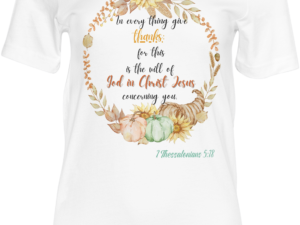 Give Thanks T-Shirt
