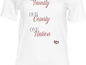 My Family. Our County. One Nation. UGP T-Shirt