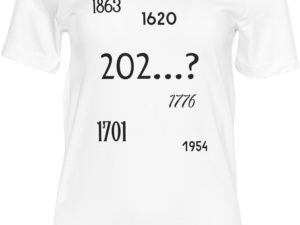 What will 2024 be? T-Shirt