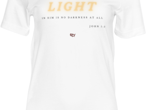 God is Light T-Shirt