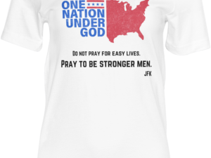 JFK Stronger Men T-Shirt