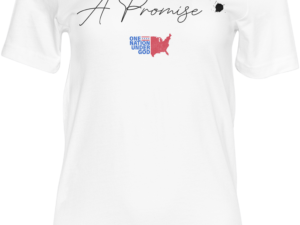 One Nation Compact. A Promise. T-Shirt