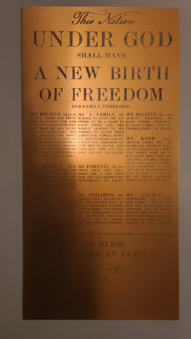 Family Compact 1863 Edition