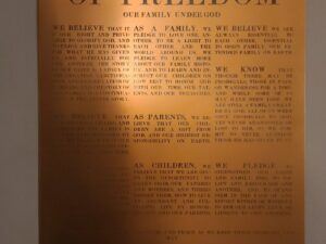 Family Compact 1863 Edition